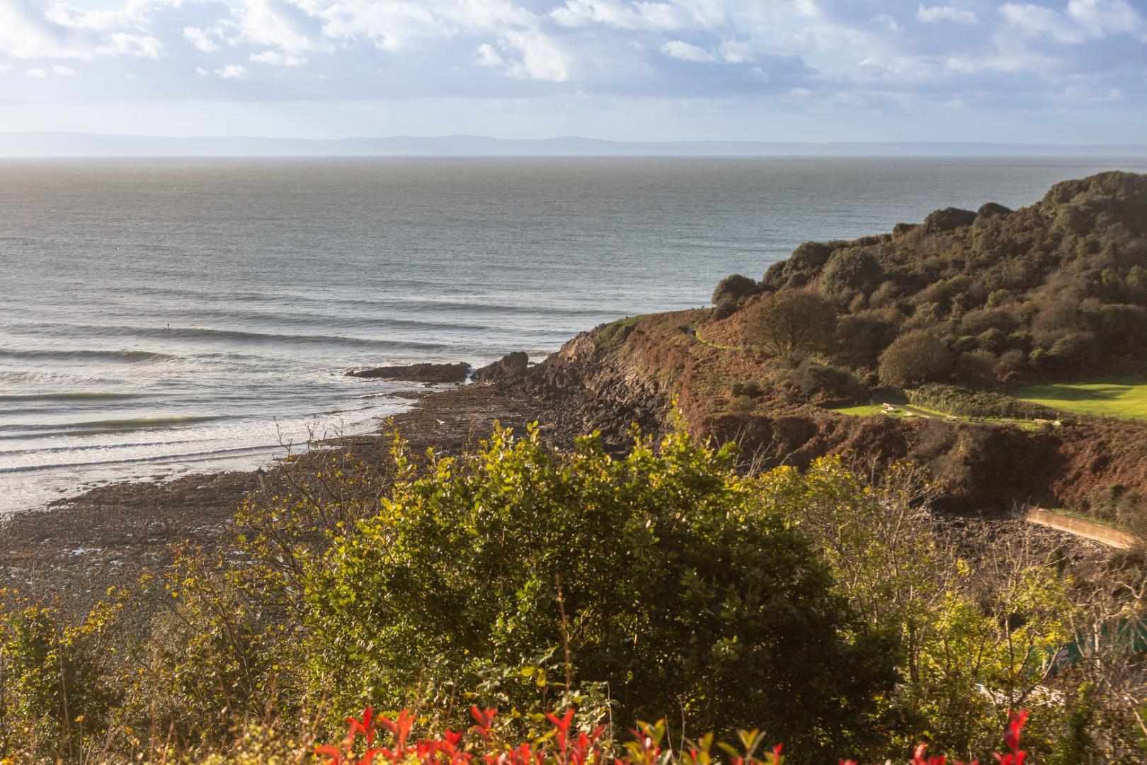 Woodridge court, Langland, Mumbles, Swansea, SA3 4TH